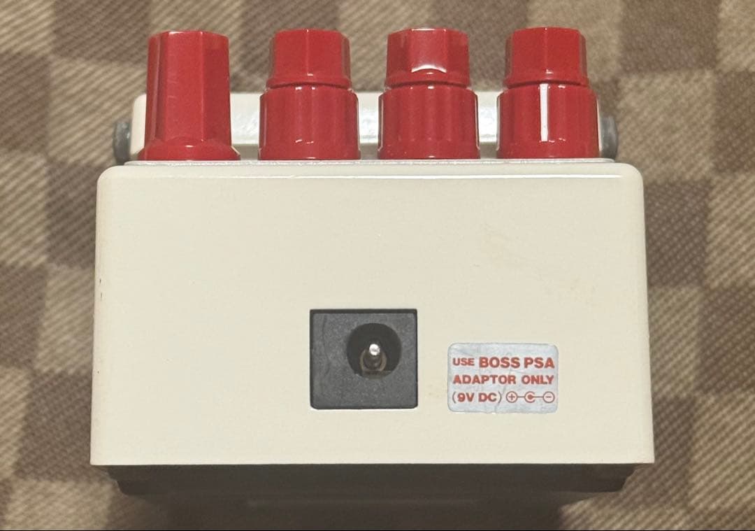 BOSS JB-2 Angry D アングリードライバー