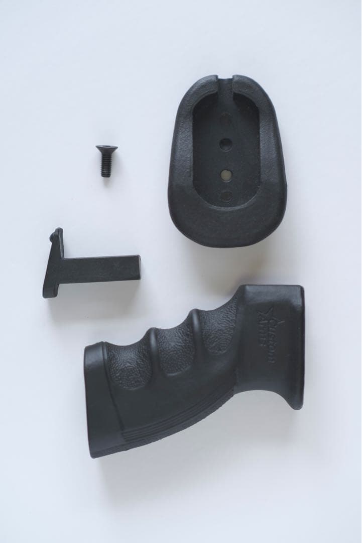 CustomArms AGS-74 Proピストルグリップ (EFT) 珍しい!