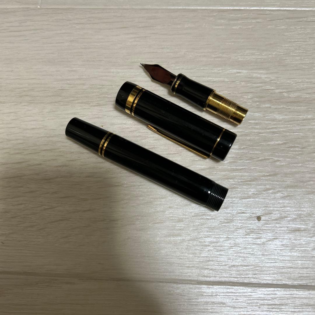 パーカー デオフォールド センテ　ニアル 万年筆