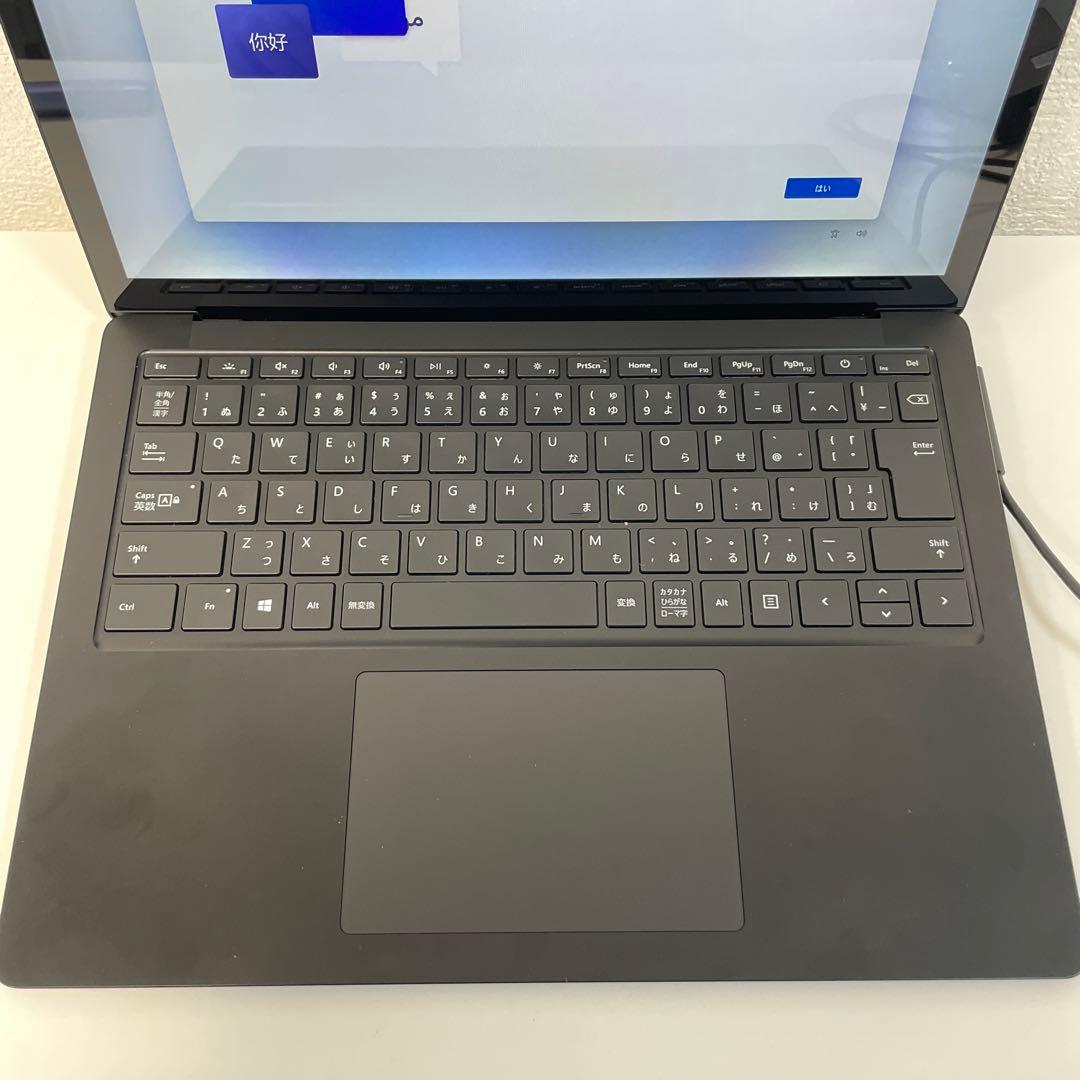 Microsoft Surface Laptop 3 13.5インチ
