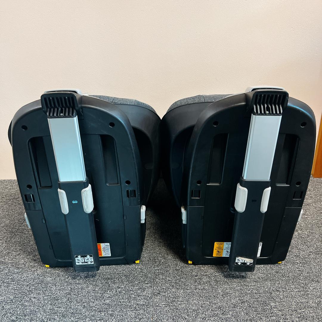 【良品】MAXI-COSI FamilyFix + Pearl 2台セット