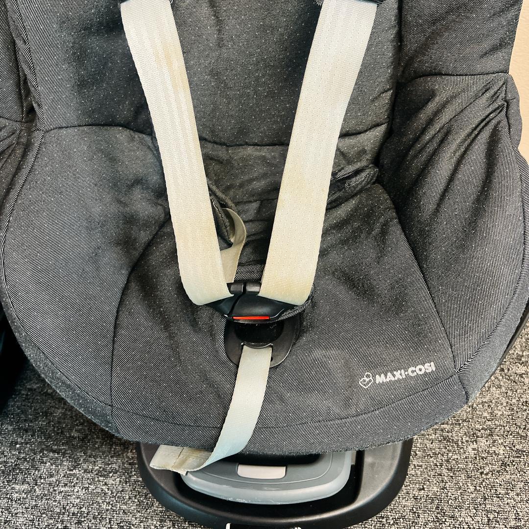 【良品】MAXI-COSI FamilyFix + Pearl 2台セット