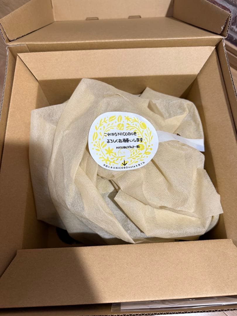 Panasonic NICOBO ニコボ ロボット