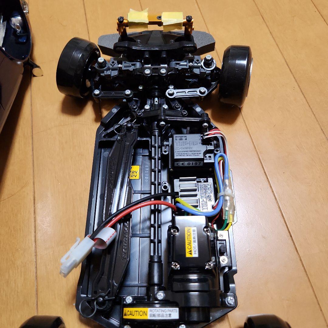 最終値下げ！ドリラジ、ラジコン、悪魔のZ