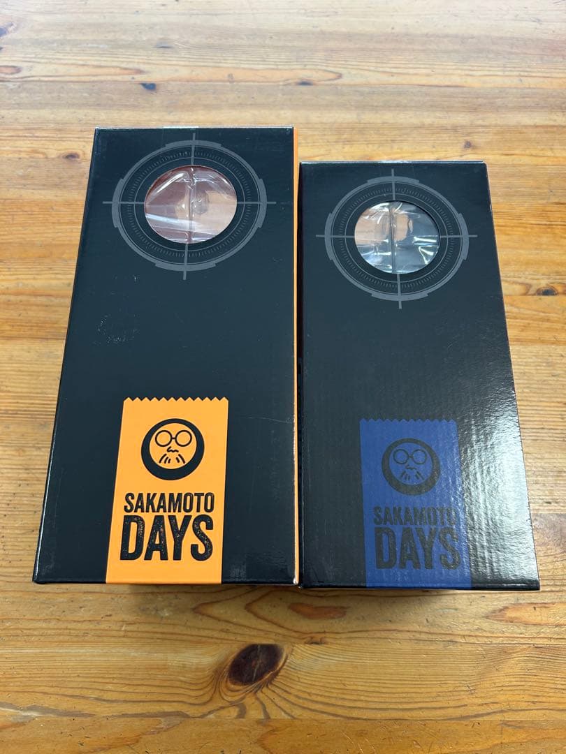 一番くじ SAKAMOTO DAYS vol.2 大佛　ラストワン賞　坂本太郎