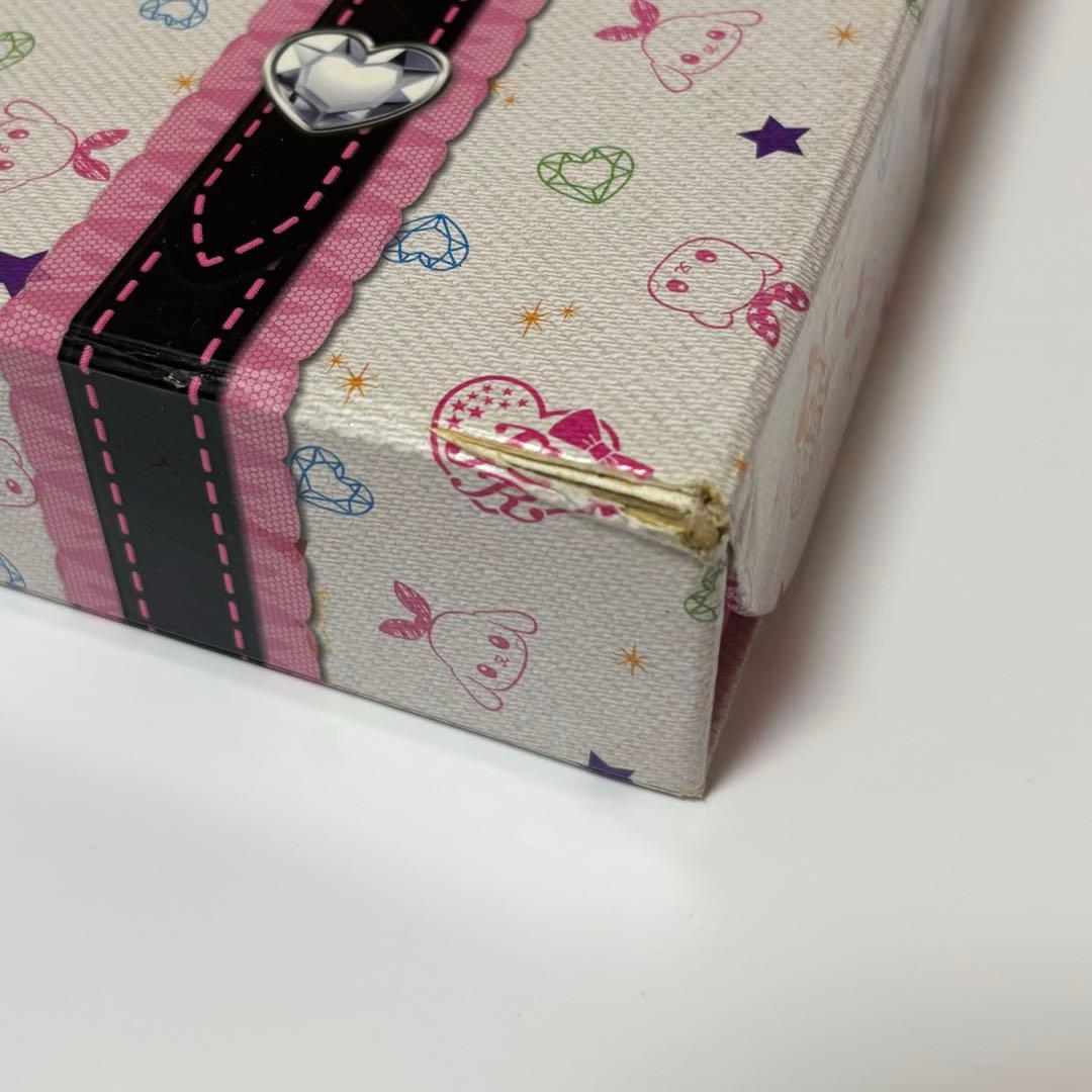 プリティーリズム プリズムストーン トランク ペアチャム EX限定