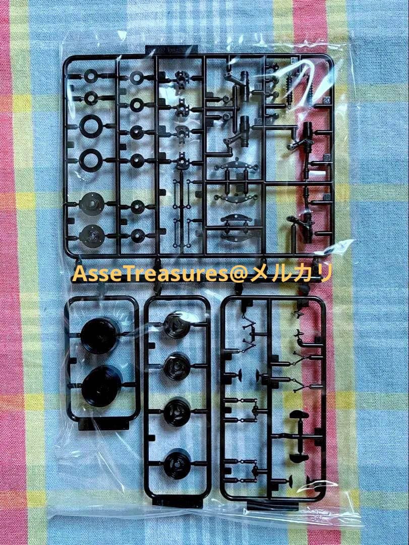 初版品 フジミ 1/20 タイレルP34/2 ドゥパイエ車 1977年 日本GP