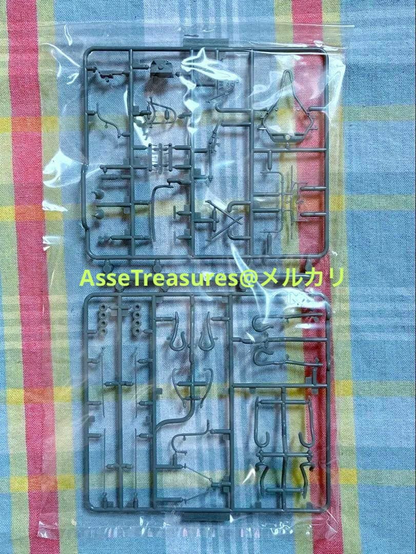 初版品 フジミ 1/20 タイレルP34/2 ドゥパイエ車 1977年 日本GP