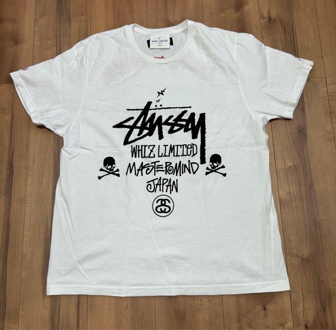 トップス Stussy x WHIZ LIMITED x mastermind JAPAN
