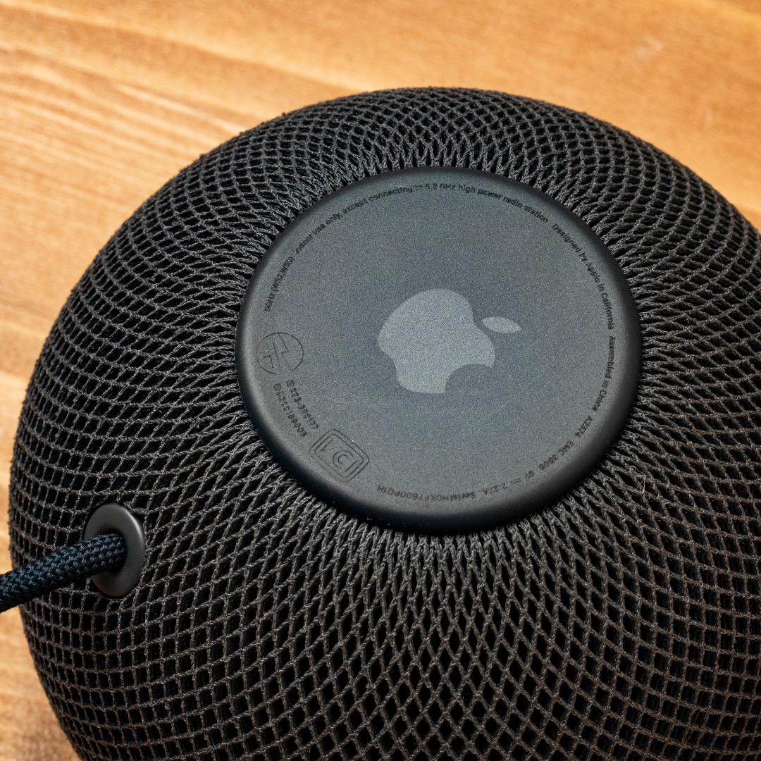 【Apple】Pod mini ブラック