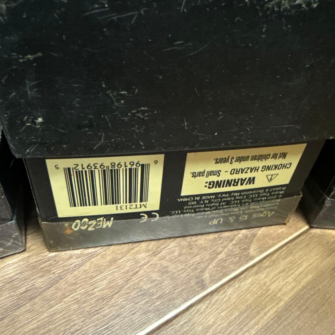 Living Dead Dolls 3体セット