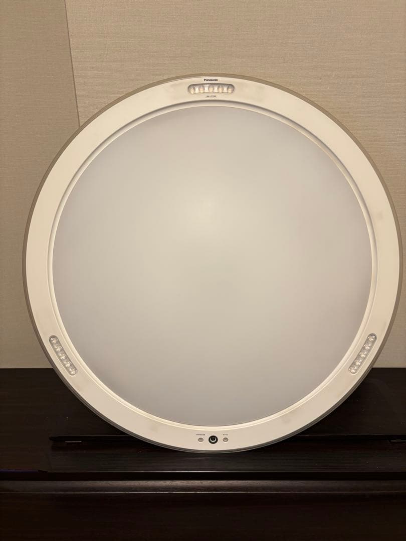 【Panasonic】LEDシーリングライト