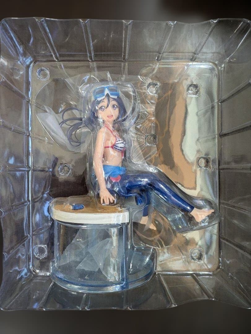 ラブライブ！サンシャイン！！ 松浦果南 フィギュア モノローグCD付き限定版