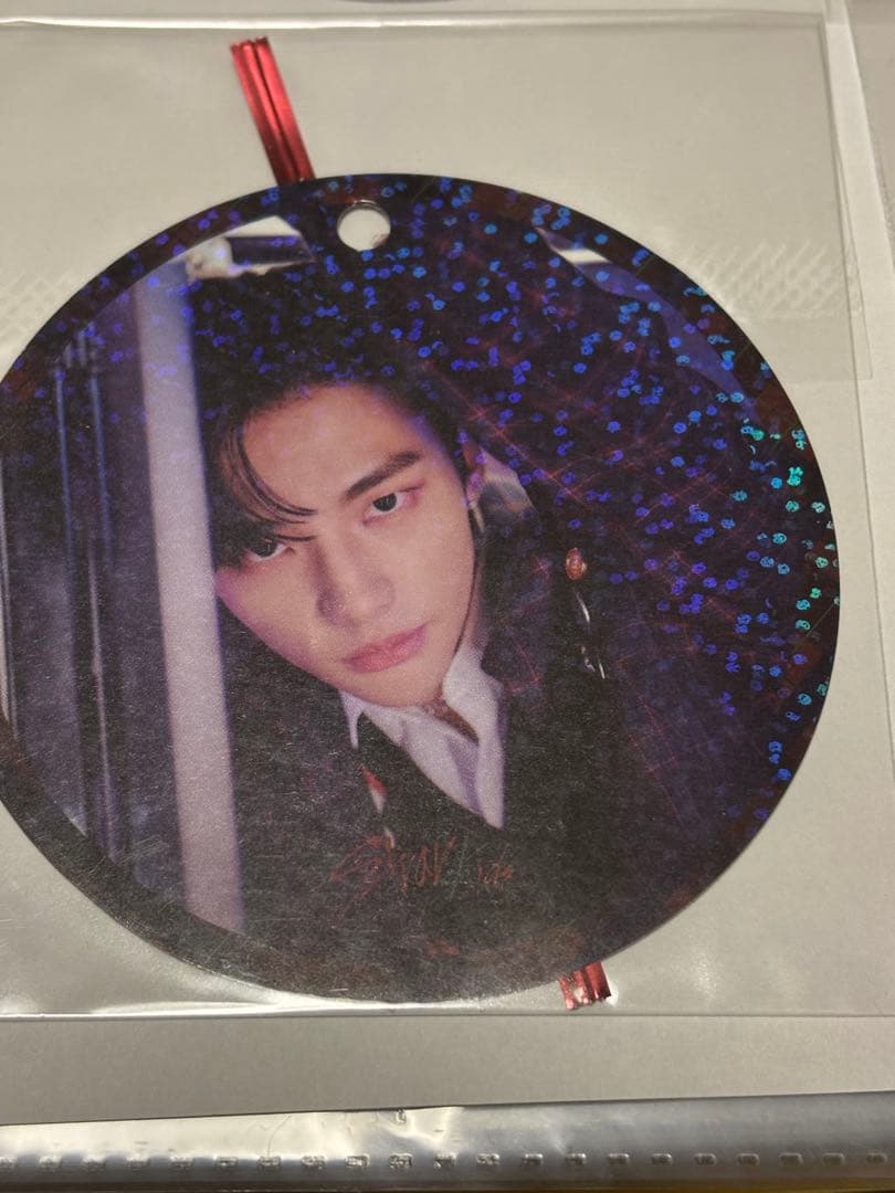 straykids christmasevel ラキドロ オーナメント スキズ