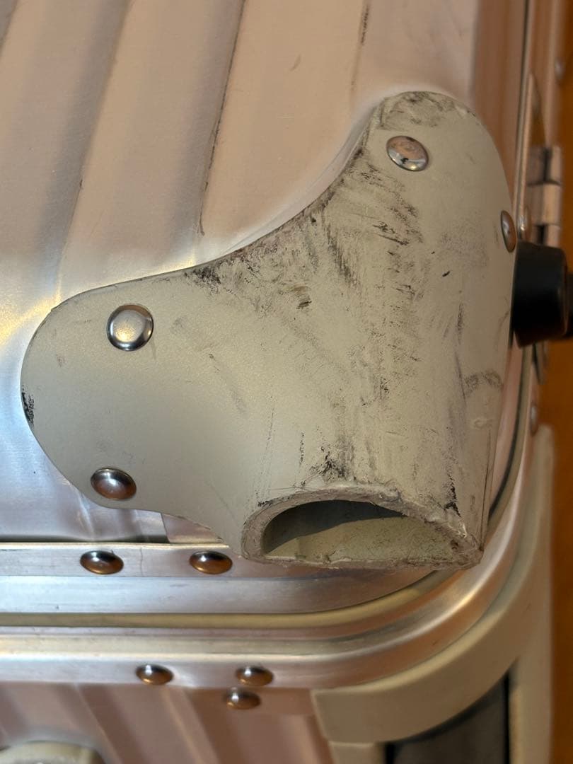 バッグ RIMOWA TOPAS 35L 929.52 CABIN TROLLEY