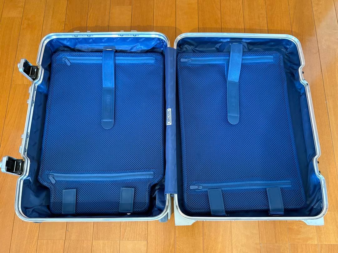 バッグ RIMOWA TOPAS 35L 929.52 CABIN TROLLEY