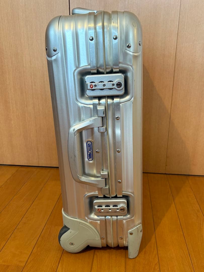 バッグ RIMOWA TOPAS 35L 929.52 CABIN TROLLEY
