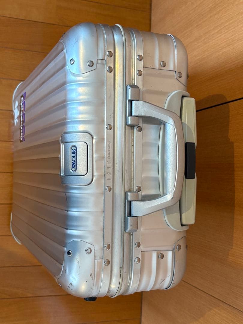 バッグ RIMOWA TOPAS 35L 929.52 CABIN TROLLEY