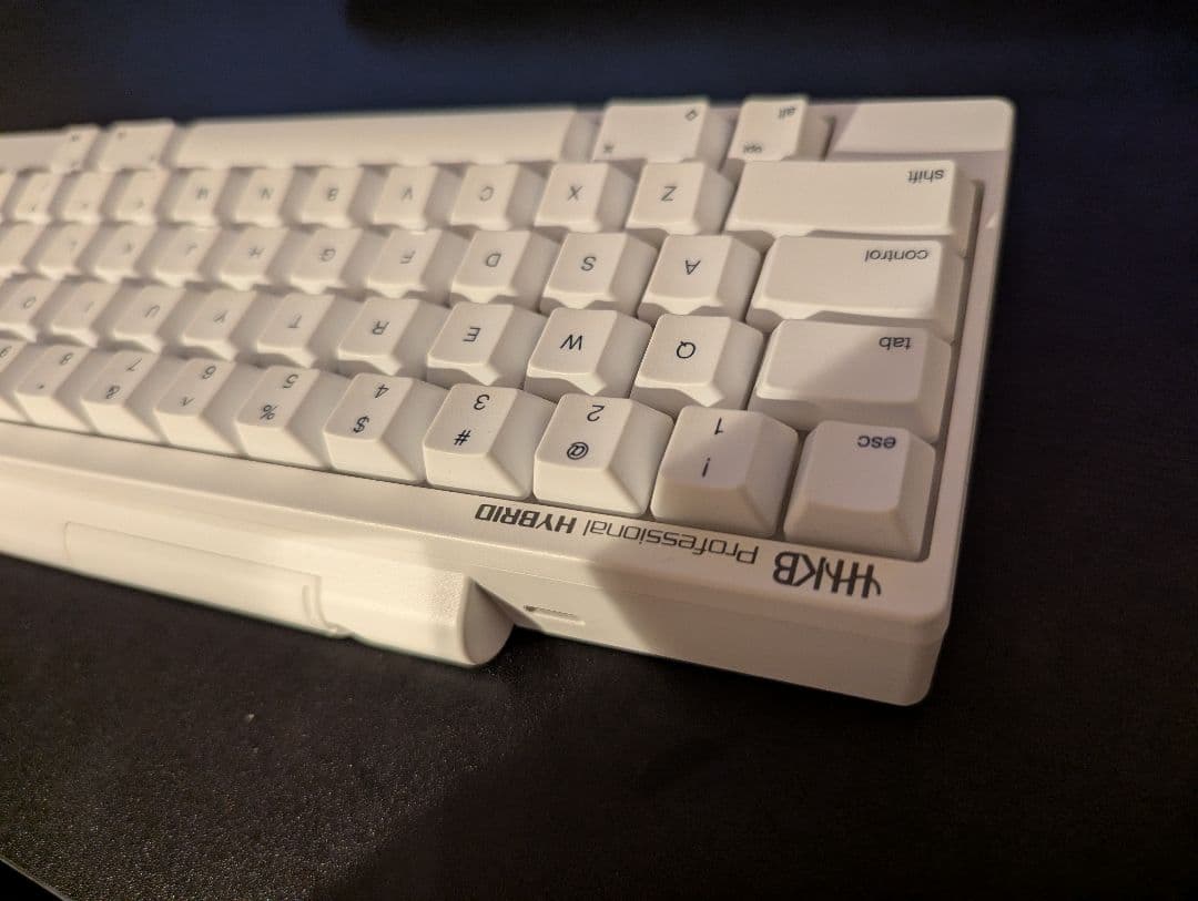 純正ケース付き HHKB Professional HYBRID Type-S