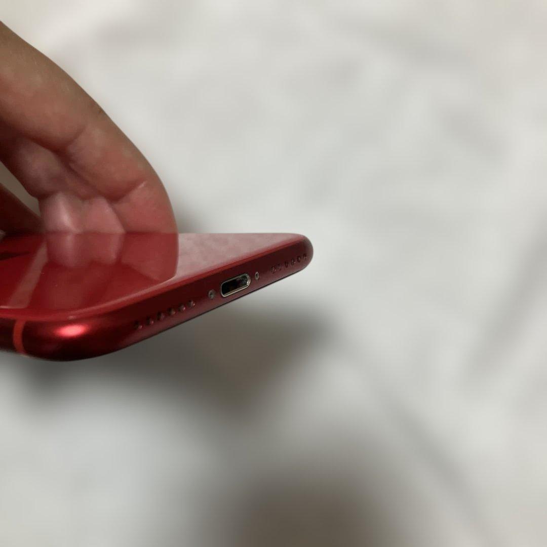 Apple iPhone SE (第2世代) 赤　128GB