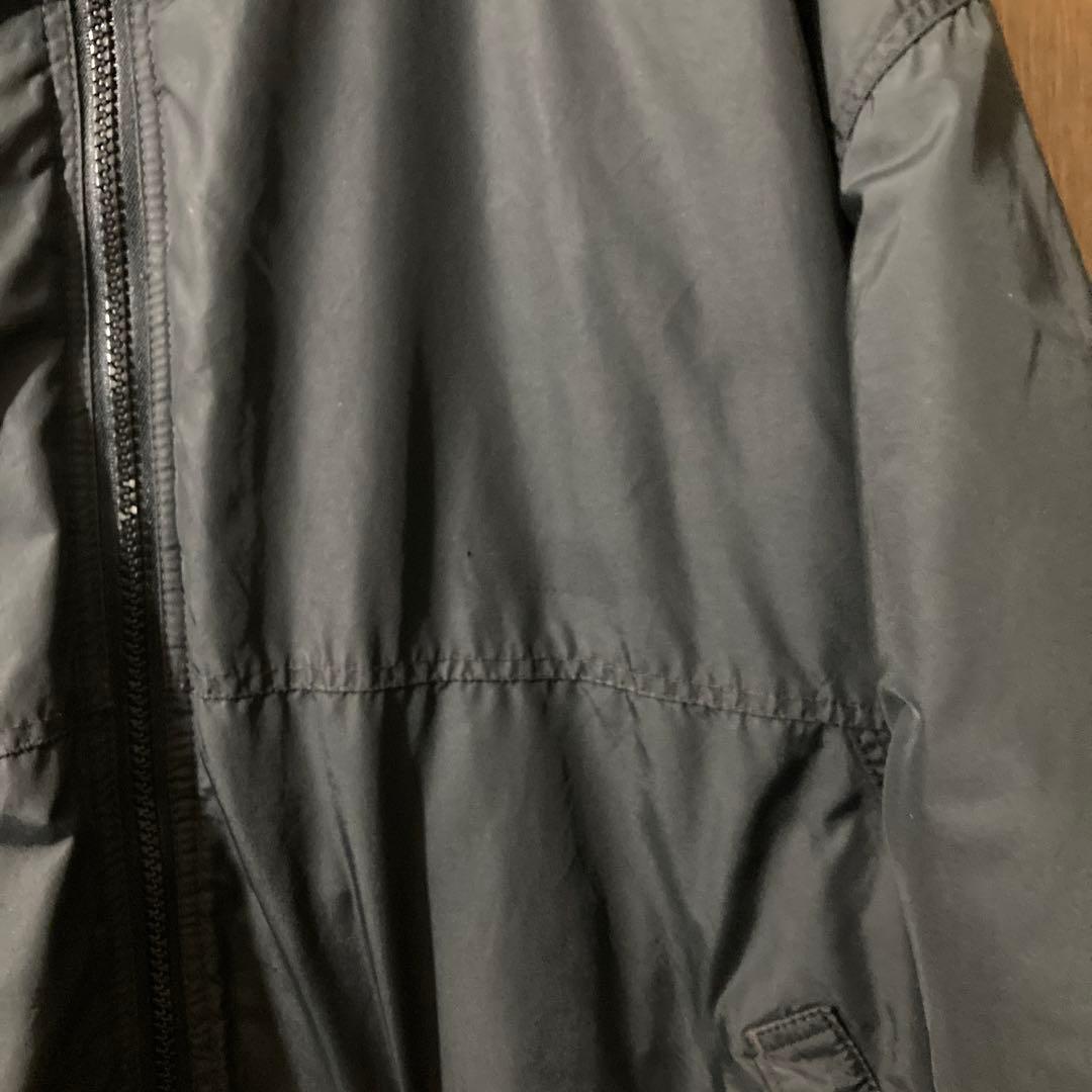 【90s usa製】Patagonia パタゴニア シェルドシンチラ ブラック