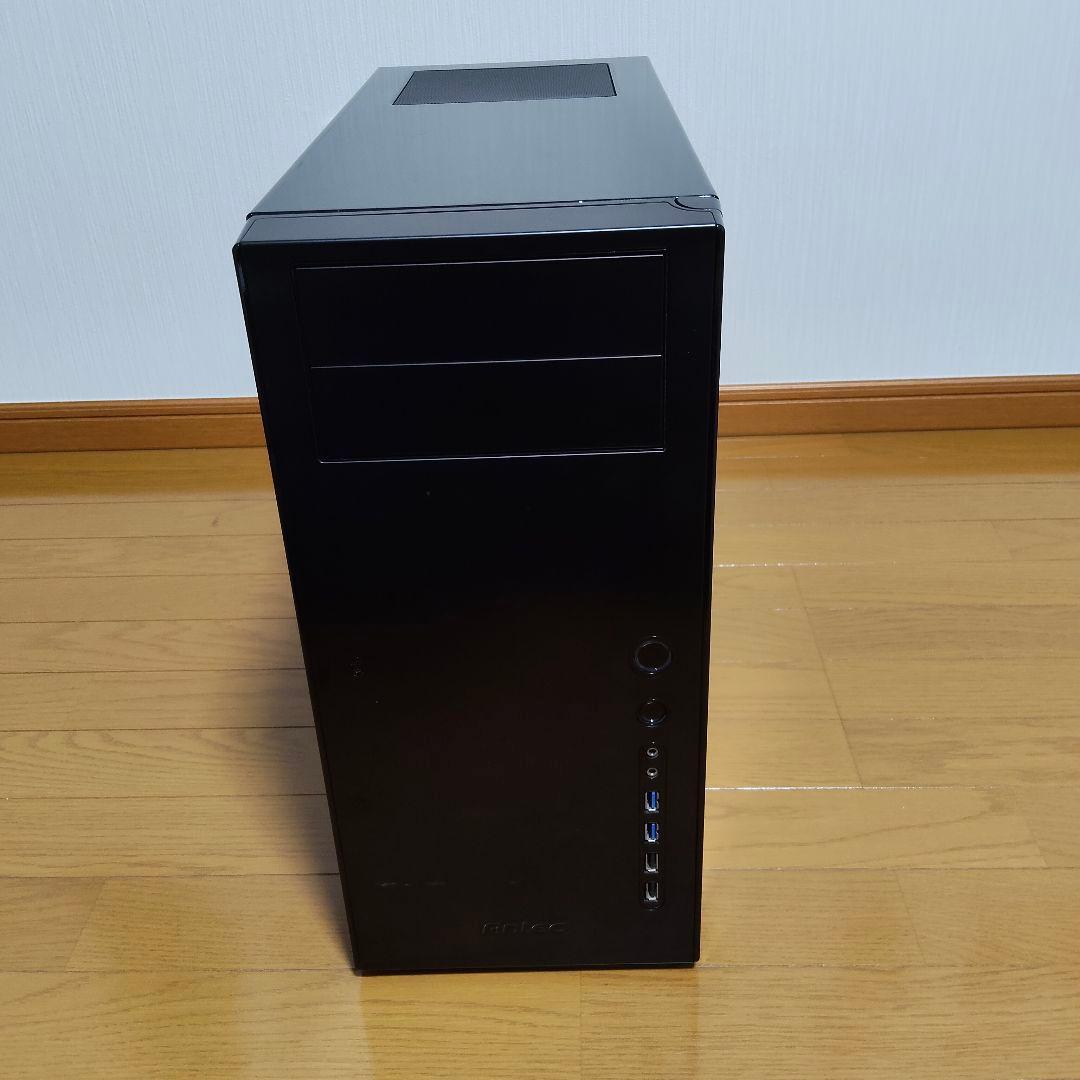 ゲーミングPC/i7/256GB/AMD RX480