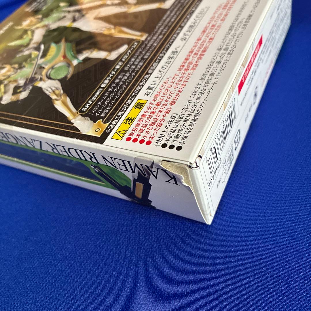 SHフィギュアーツ 仮面ライダー鎧武　4個セット　(未開封)