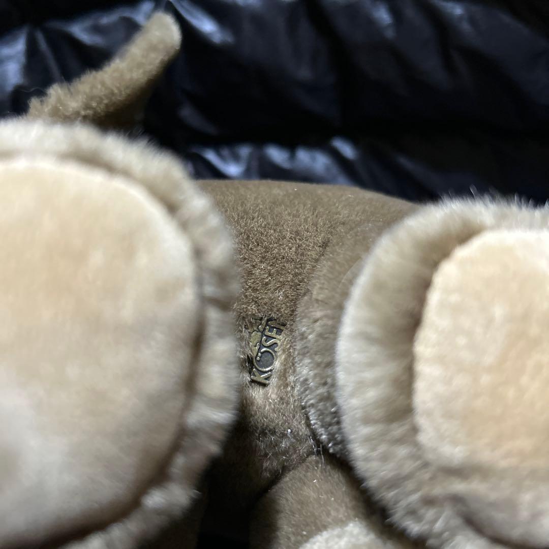 KOSEN ケーセン　ぬいぐるみ　象　仔象　ゾウの子　立ち❣️