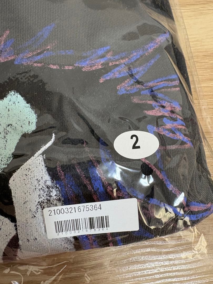 BECOME TREE×TAKUYA∞ UVERworld スウェット