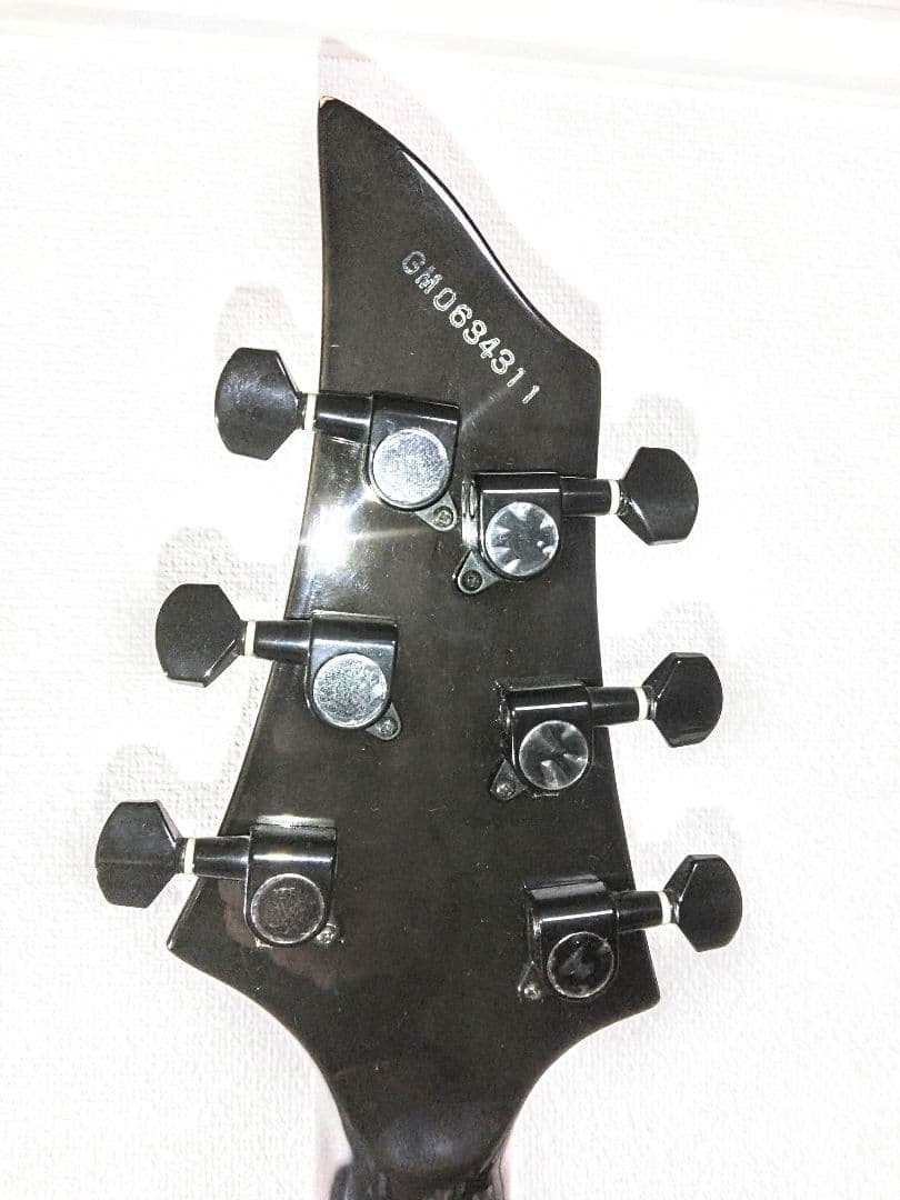 エレキギター GrassRoots G-FR-58GT フォレスト