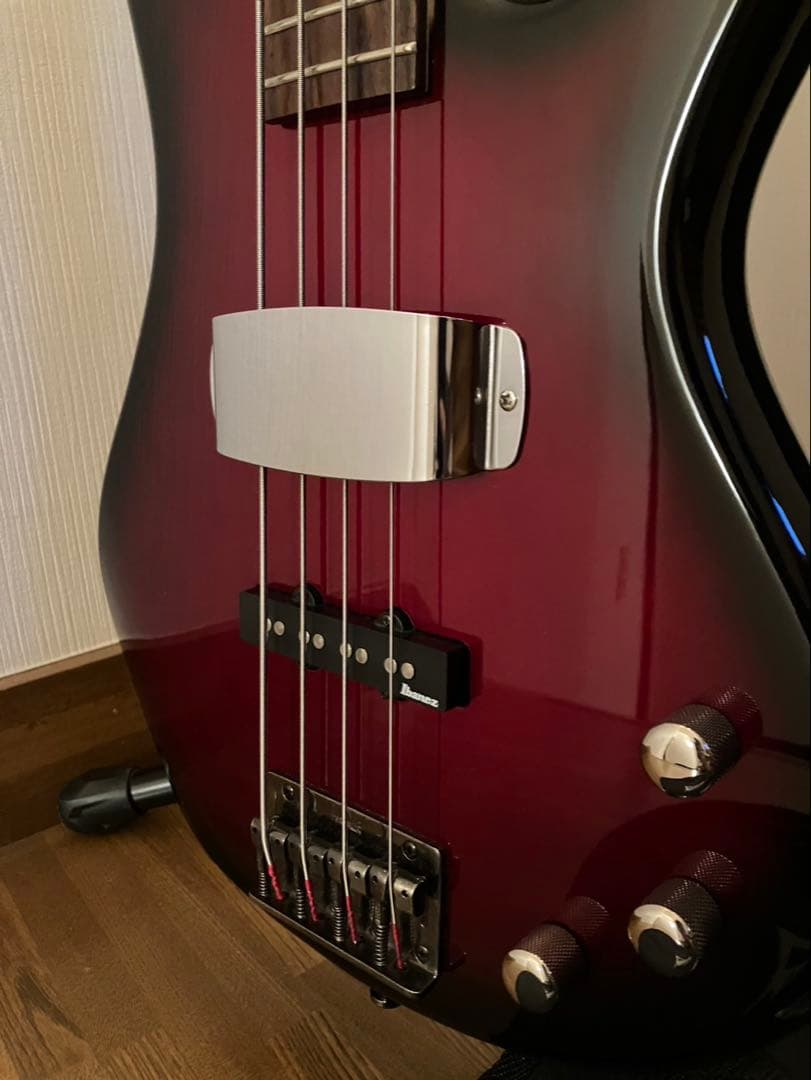 Ibanez アイバニーズ Gio GSR320 MRS 改造品 ケース付き