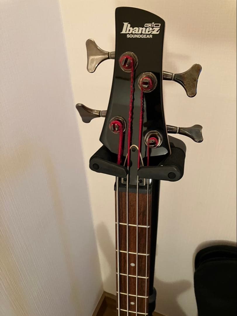 Ibanez アイバニーズ Gio GSR320 MRS 改造品 ケース付き