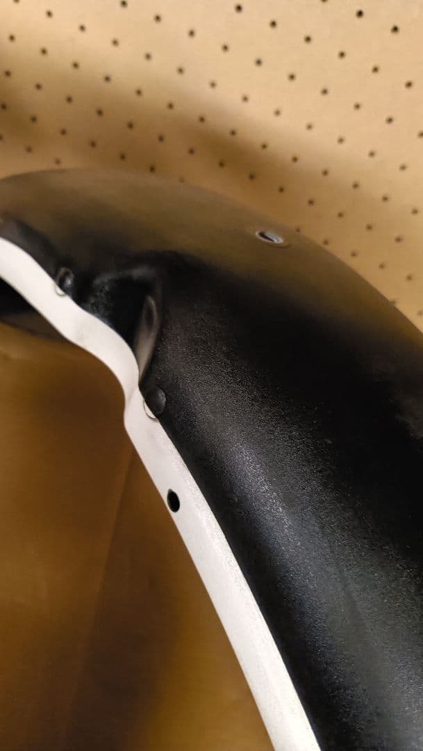 スポーツスタータンク リアフェンダーセット　ハーレー　チョッパー