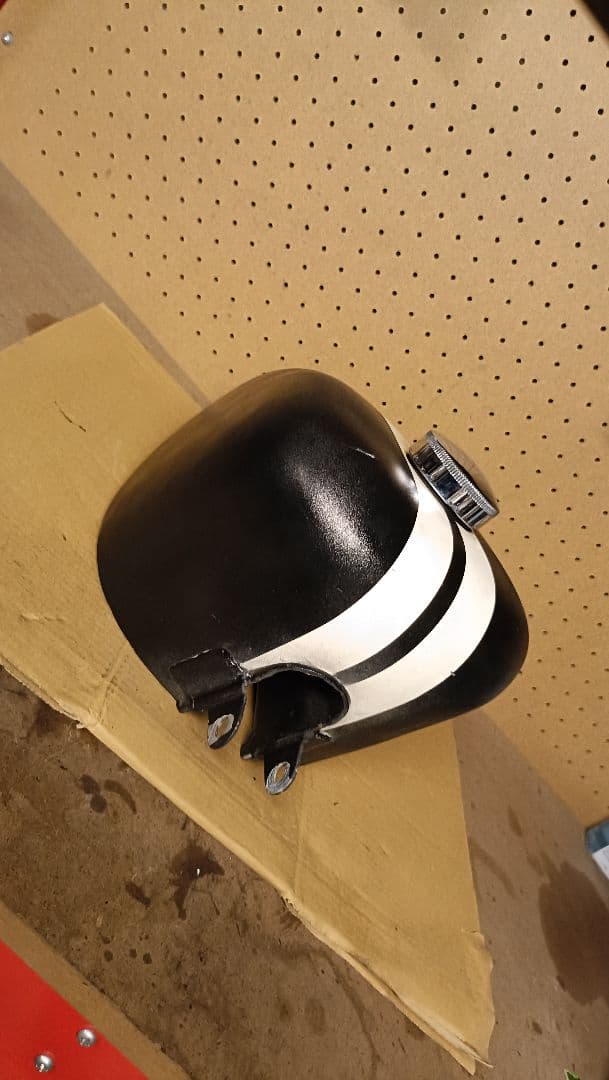 スポーツスタータンク リアフェンダーセット　ハーレー　チョッパー