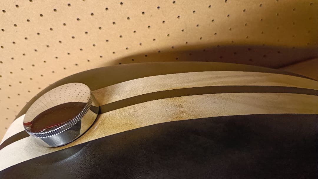 スポーツスタータンク リアフェンダーセット　ハーレー　チョッパー