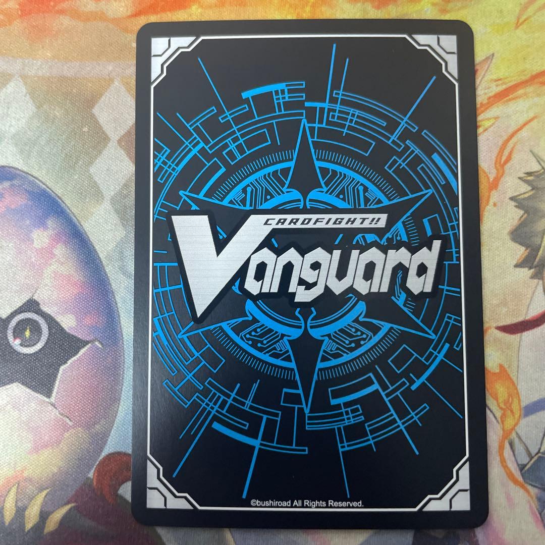 ヴァンガード　月の門番 ヴェイズルーグ DSR