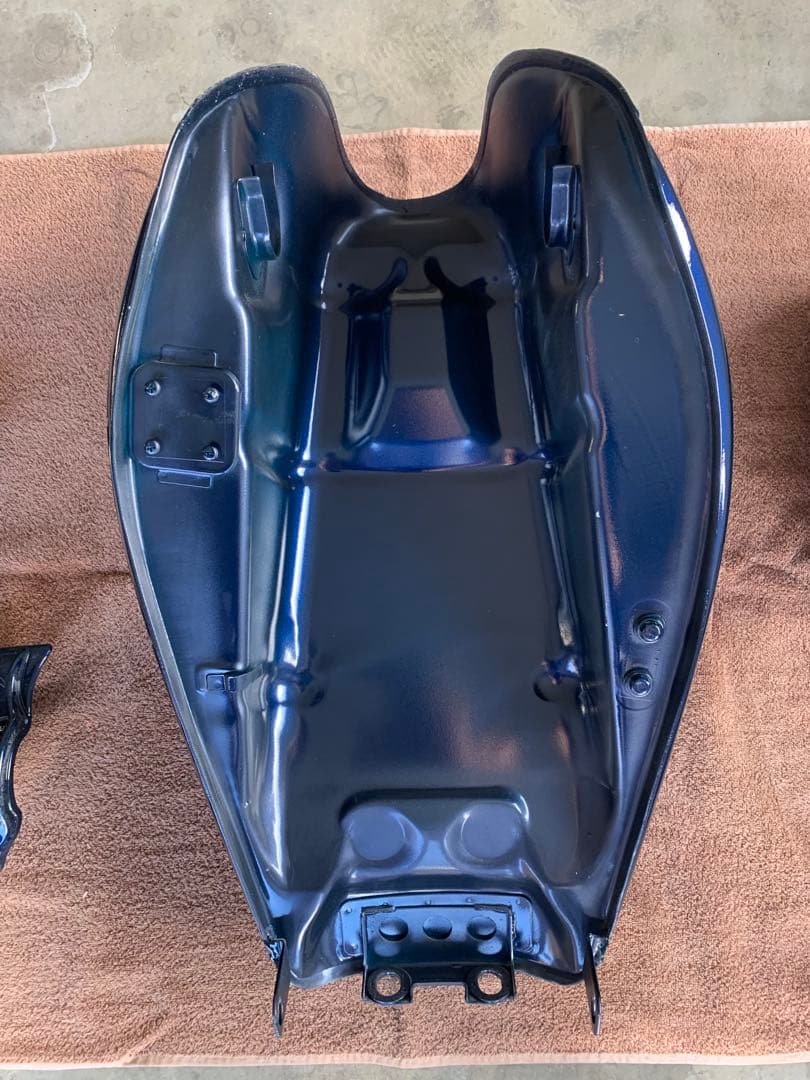 ドミノコレクション　Z2仕様　ゼファー750用