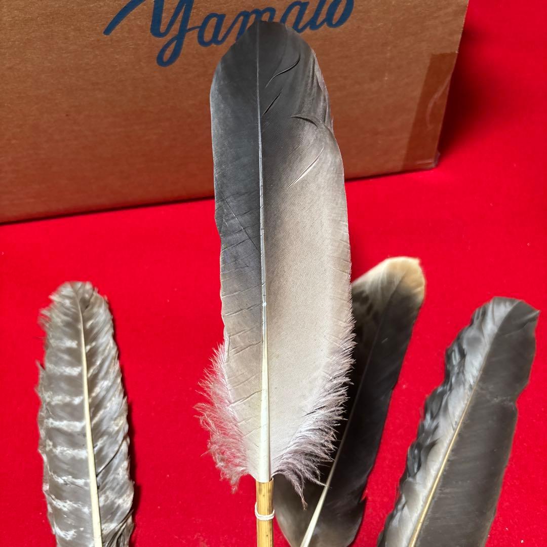 茶道具　羽箒　茶道教室