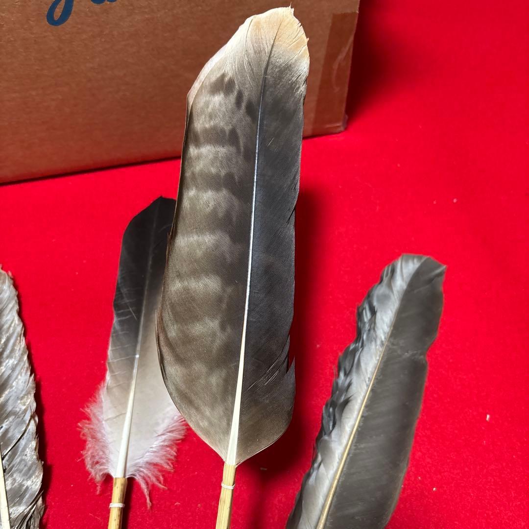 茶道具　羽箒　茶道教室