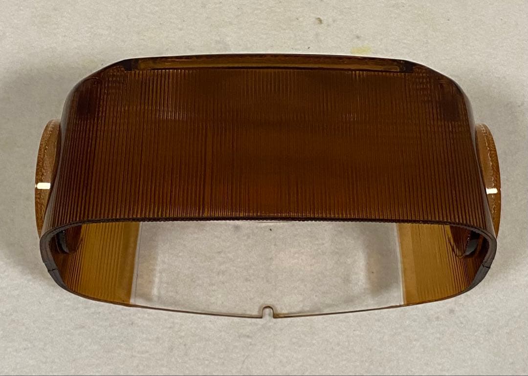 GS400 テールレンズ　ウインカーレンズ　茶色　クリア　スモーク　純正　当時物