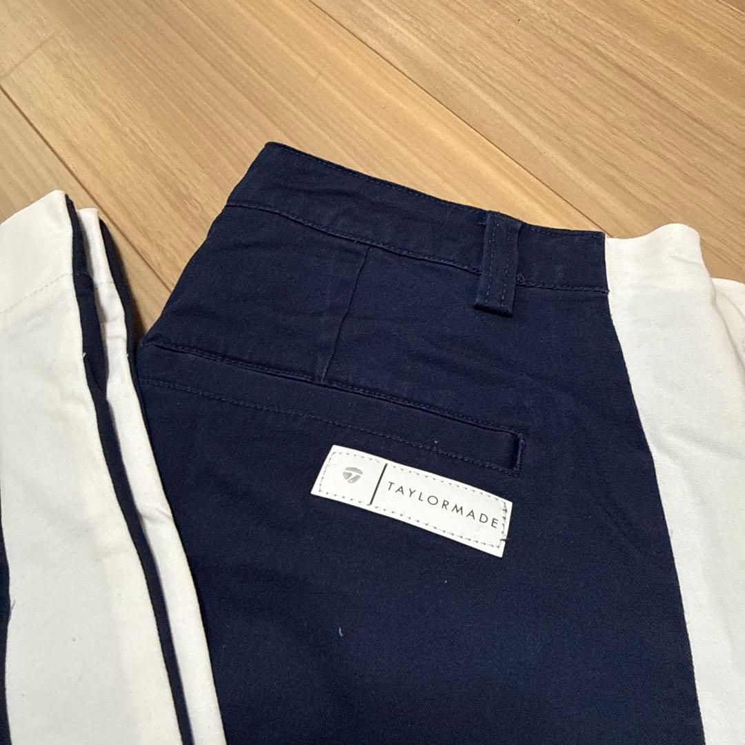 美品❣️TAYLORMADE ゴルフウェアセット