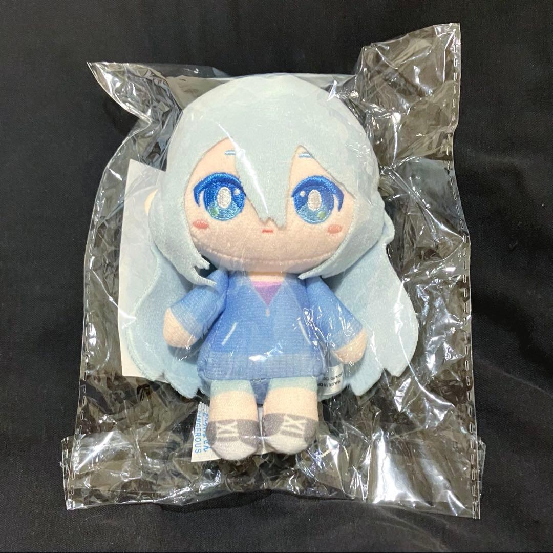 プロセカ　はぴこれ　くじ　ぬいぐるみマスコット　 宵崎奏