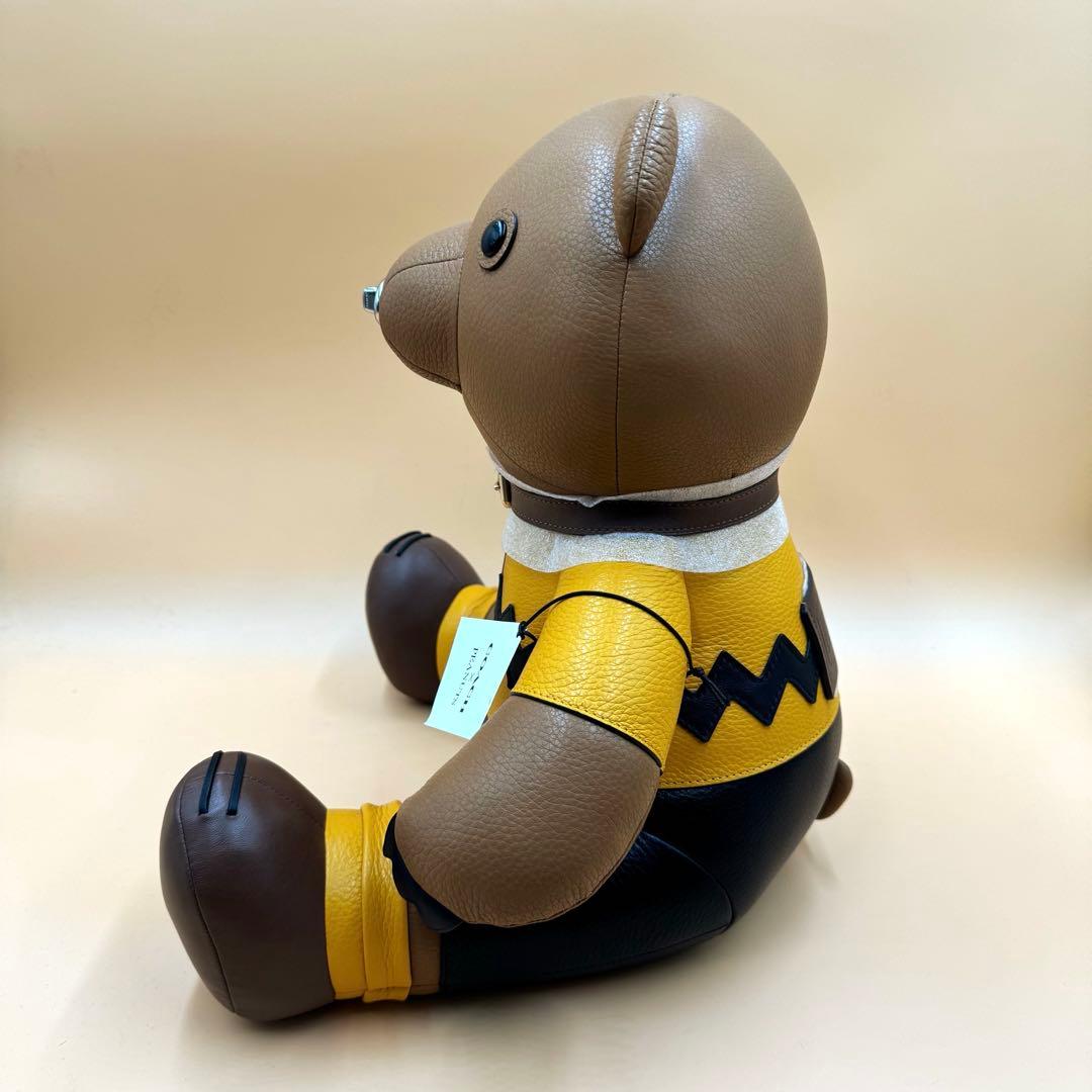 【Arumeki】COACH　スヌーピー PEANUTS　ぬいぐるみセット