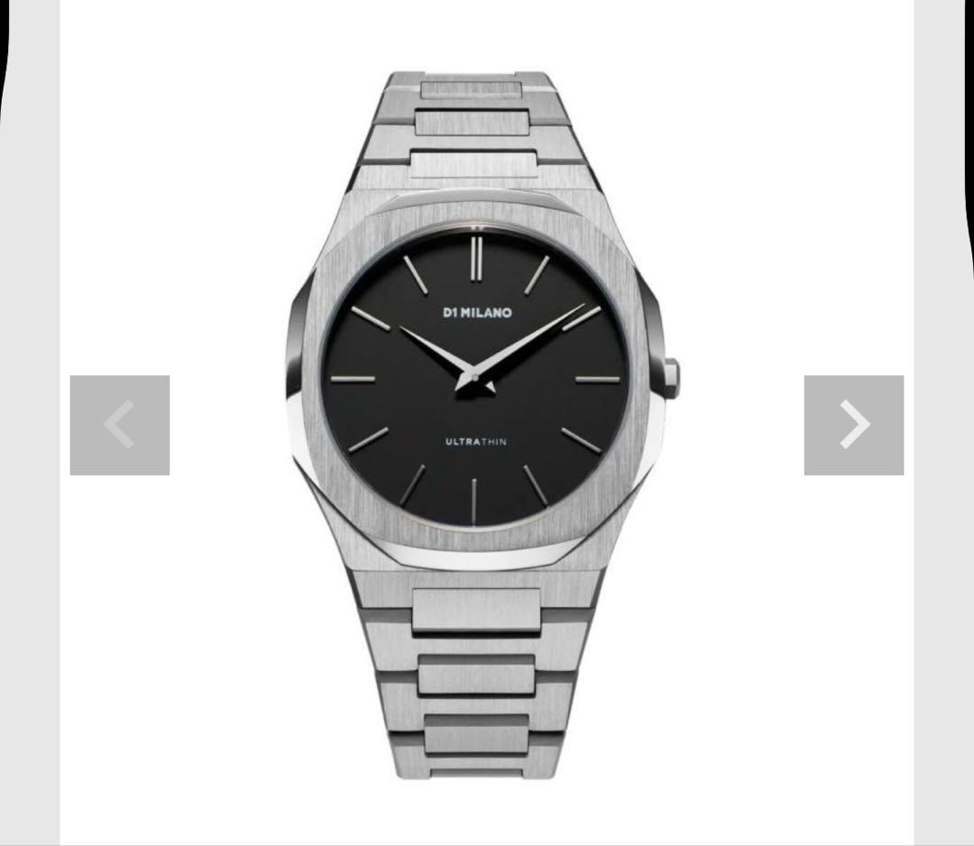 【箱あり】D1 MILANO ULTRA THIN 40mm