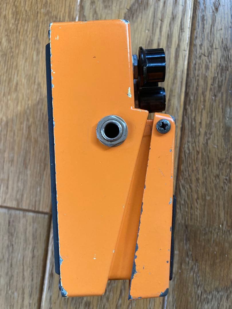 BOSS DS-1 ・1983年 日本製　ACA電源