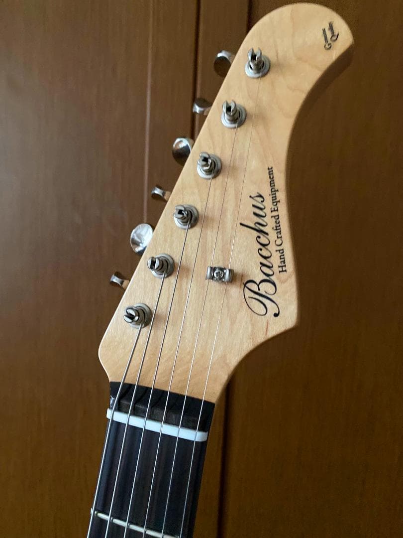 ギター Bacchus global series BST-650B