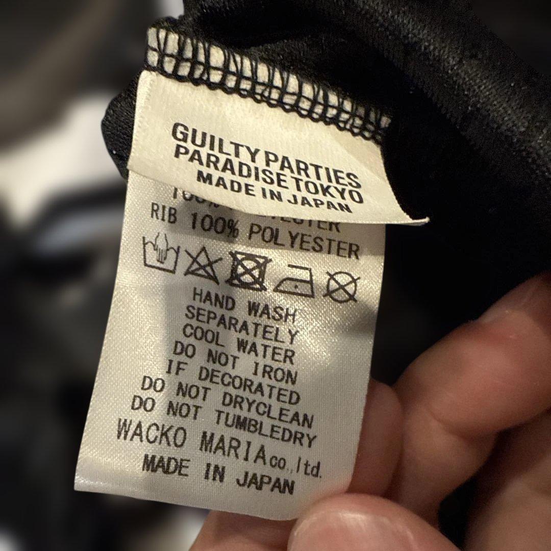 Wacko Maria 2PAC ゲームシャツ　グラフィックTシャツ