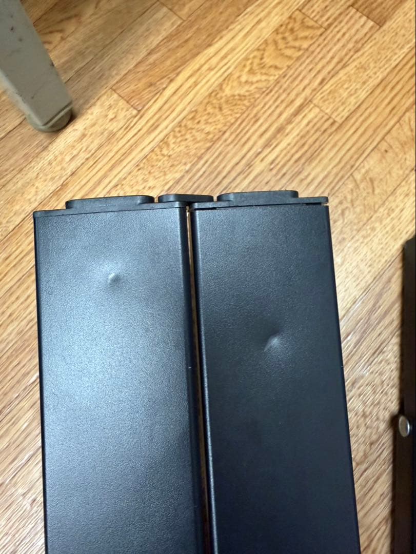 アルペンアウトドアーズ アルミユニットテーブル 110 キャンプ　ファミキャン