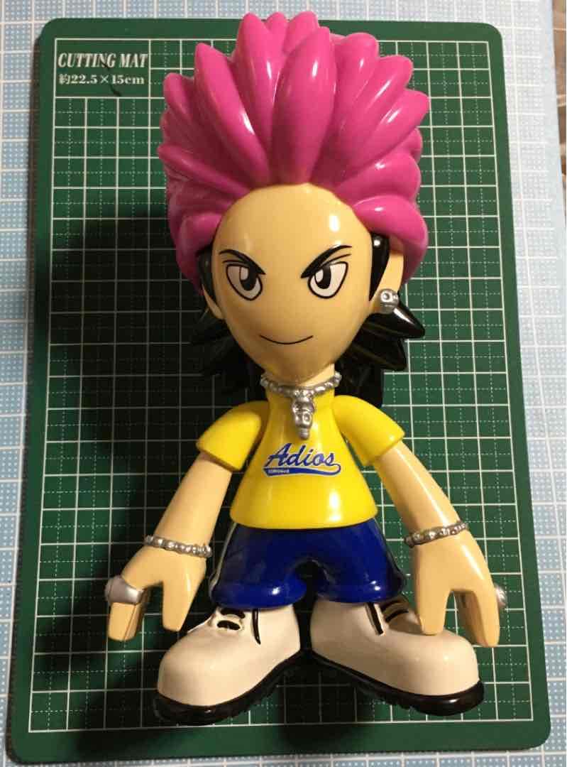 【数量限定】hide フィギュア　松本秀人　X JAPAN