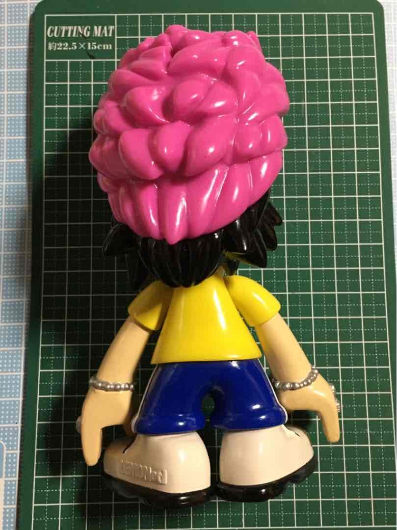 【数量限定】hide フィギュア　松本秀人　X JAPAN